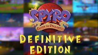 Spyro: Enter the Dragonfly Definitive Edition (Mod Launch Trailer)