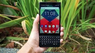 BlackBerry KEY 2 Review: It Takes Time to Love What It Is