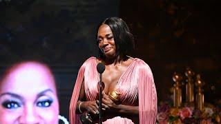 Viola Davis Accepts the Cecil B. DeMille Award | 82nd Annual Golden Globes