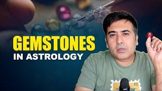 Gemstones in Jyotish