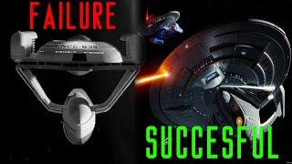 The Federation's Starfleet needs to be fixed, NOW!!