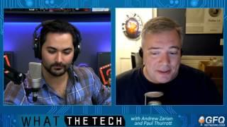 Paul Thurrott on Leo Laporte type of fellas