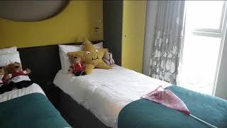 2 bedroom Reef Apartment in the Wave hotel Butlins Bognor Regis Room Tour