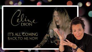 Tommy Johansson | IT’S ALL COMING BACK TO ME NOW - Celine Dion  | LOVE THIS VERSION ️ | REACTION