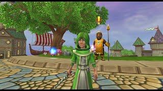 Wizard101: Dual School Life & Storm Side Questing