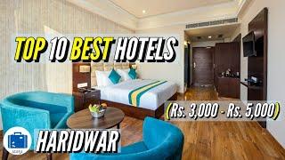 Best Hotel In Haridwar For Family | Luxury Hotels In Haridwar | 5 Star