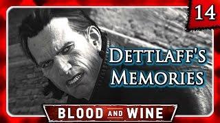 Witcher 3  BLOOD AND WINE  Dettlaff's Memories (Resonance) #14