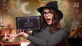 WITCH CASKET  Moon Magick | March 2022