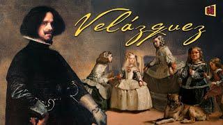 VELÁZQUEZ: Entre Reyes y Bufones  (Biografía y Análisis de Obras)