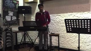 Jerome Cleofas performs "Kahel at Bughaw"