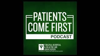 VHHA Patients Come First Podcast w/ Aaron Yao