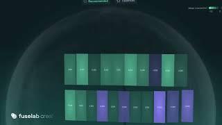 Qgen Health Lab Interface Dashboard