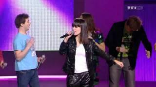 Alizee & Jenifer - Womanizer (2010) HD 720p