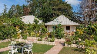 Etoile Labrine Guesthouse auf La Digue, Seychellen