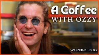 A Coffee With Ozzy Osbourne (1991) | Full Interview (Official Upload)