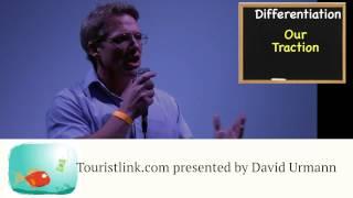 Startup Touristlink.com competes on Startup RockX!  Feb. 21
