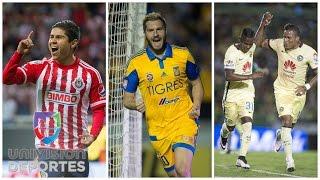 Revive los mejores goles de la Jornada 12 del Clausura 2016