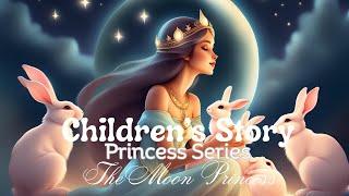 The Moon Princess(Dreamy) #princess #princessstories #moon #fairytales #bedtimestories