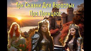 Три Кротких Сказки Для Засыпания Про Принцесс
