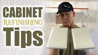 How to Paint Cabinets Step by Step! Everything You Need to Know to Start Your Cabinet Renovation Now