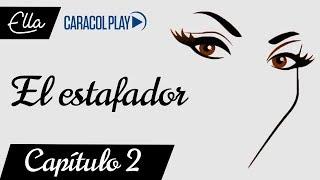 Ella y el estafador en: ¿Dónde carajos está Umaña? | Caracol Play