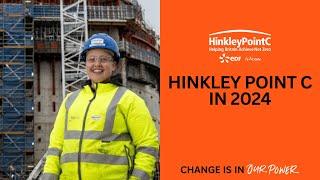 Hinkley Point C in 2024