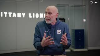 Penn State Defensive Coordinator Jim Knowles Interview