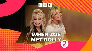 When Zoe Met Dolly – The Zoe Ball Breakfast Show