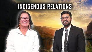 Indigenous Voices in Nuclear Energy, Pathways to Partnership - Tracy Primeau