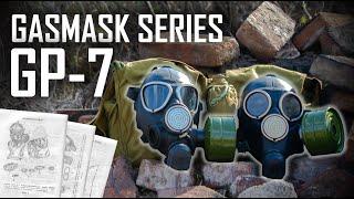 Soviet GP-7 & GP-7VM Gasmasks | Detailed Review
