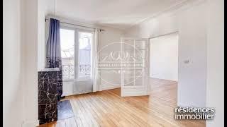 PARIS 15ÈME - APPARTEMENT A VENDRE - 399 000 € - 32 m² - 2 pièce(s)