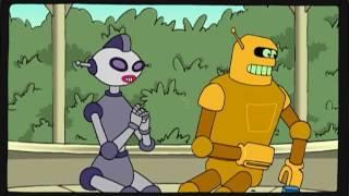 Futurama's All My Circuits, the very first episode