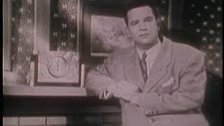 50's TV Live Commercial from California
