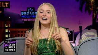 Dakota Fanning THRIVES In Miami