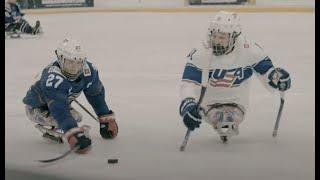 Hanger LIVE Sled Hockey Classic