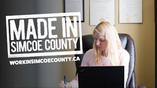 Work in Simcoe County | Made in Simcoe 2021