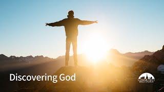 Discovering God