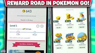 NEW System in Controversial Testing - REWARDS for SPENDING MONEY in Pokémon GO!