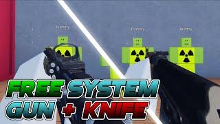 FREE | Advanced Gun System - Roblox Studio