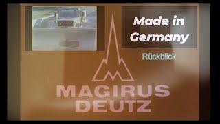 Magirus Deutz: Die Geschichte eines legendären Lkw-Herstellers