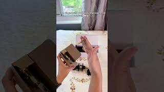 No more nosey roommates  #locks #fingerprintlock #smartlock #tech #tiktokmademebuyit