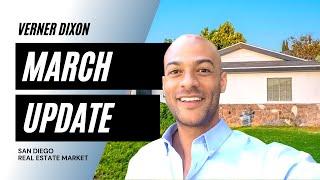 San Diego Real Estate Market Update - March 2021