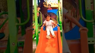 Aarohi’s First Park Adventure  | Baby Girl’s Outdoor Fun | Cute Baby Shorts