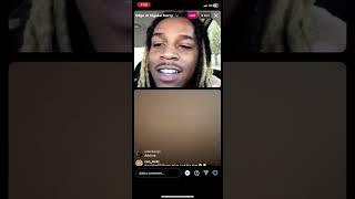 C Blu Violating In Bunny Jumpsuit Doing Jumping Jacks In Public * Funny Ig Live *