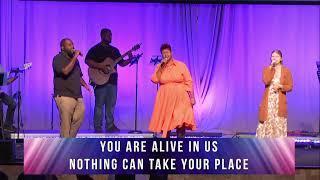 ALIVE - Celebration Church (Live Worship)