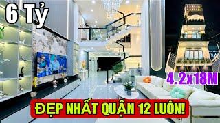 Choáng ngợp trước vẻ đẹp độc lạ của siêu phẩm đẹp nhất Quận 12 mới lên sóng