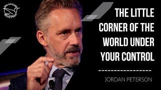 START WITH YOUR ROOM THEN CHANGE THE WORLD | JORDAN B. PETERSON | Motivation | #shorts