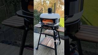 Gozney Dome Dual Fuel Pizza-Ofen - Unboxing & Aufbau | Pizza Oven Assembly | Pizza Fırını - #shorts