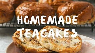 How to make THE BEST Teacakes