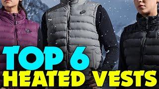 Best Heated Vests of 2024: Warmth Unleashed